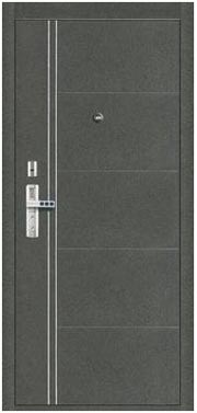 Металлическая входная дверь Форпост «А-128S» - купить двери Форпост в Гомеле