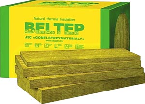 ФОТО: теплоизоляционные плиты БЕЛТЕП купить в Гомеле