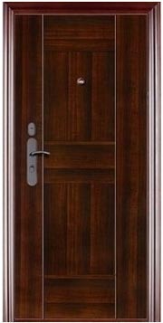 Металлическая входная дверь Форпост «А-15», большой выбор металлических входных дверей