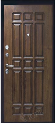 Входная металлическая дверь Юрсталь «Элит» - купить метталические двери