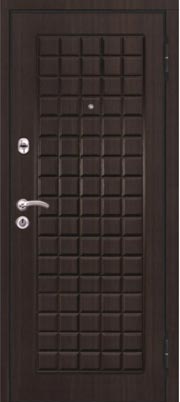 Входная металлическая дверь МетаЛюкс «М-303 - купить металлические двери МетаЛюкс с доставкой и установкой